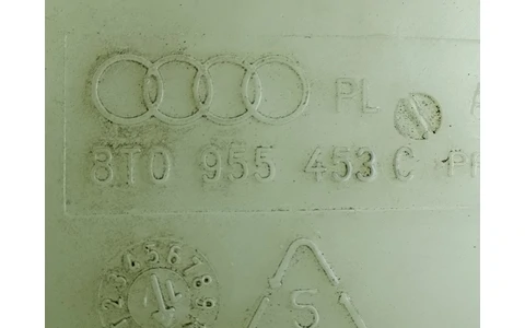Vas lichid parbriz 8T0955453C Audi A4 B8/8K (facelift) (2011 - 2016) - imagine 3