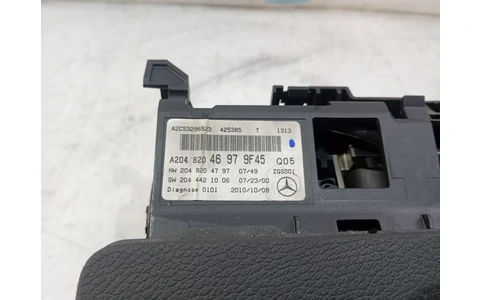 Torpedou a20482046979f45 Mercedes Benz C-Class W204/S204 (2007 - 2012) - imagine 4