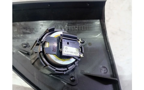 Boxa difuzor tweeter a2118200202 Mercedes Benz C-Class W204/S204 (2007 - 2012) - imagine 3