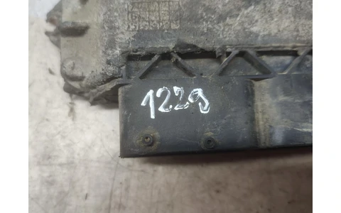 Calculator motor ECU 55191136 Opel Astra H (2004 - 2007) - imagine 3