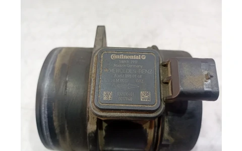 Debitmetru aer a6510900148 Mercedes Benz C-Class W204/S204 (2007 - 2012) - imagine 5