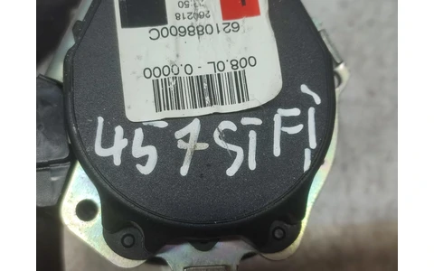 Centura siguranta stanga fata 621088600C Dacia Logan 2 (facelift) (2017 - 2020) - imagine 3