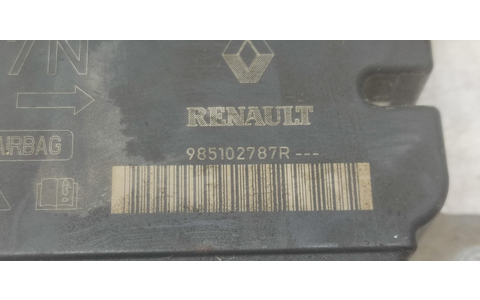 Calculator airbag 985102787R Dacia Logan 2 (facelift) (2017 - 2020) - imagine 2