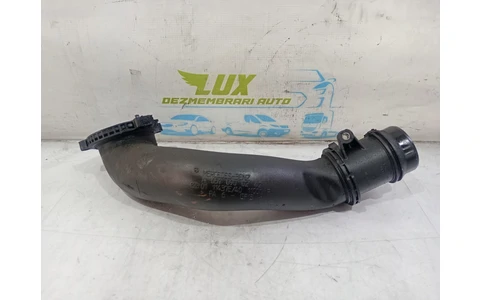 Furtun intercooler a6510900242 Mercedes Benz C-Class W204/S204 (2007 - 2012) - imagine 2