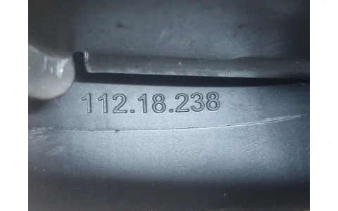 Maneta frana de mana 11218238 Dacia Logan 2 (facelift) (2017 - 2020) - imagine 2