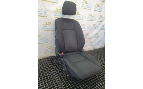 Scaun dreapta fata Mercedes Benz C-Class W204/S204 (2007 - 2012) - imagine 3