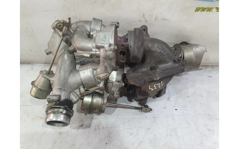 Turbo turbina a6510904980 Mercedes Benz C-Class W204/S204 (2007 - 2012) - imagine 3