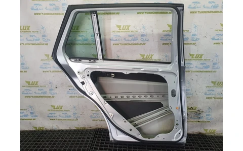 Usa stanga spate Mercedes Benz C-Class W204/S204 (2007 - 2012) - imagine 2