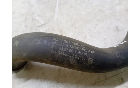Furtun apa a2045011582 Mercedes Benz C-Class W204/S204 (2007 - 2012) - imagine 3