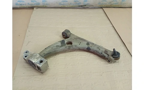 Brat suspensie fata 3C0407153B Volkswagen Passat B6 (2005 - 2010) - imagine 2