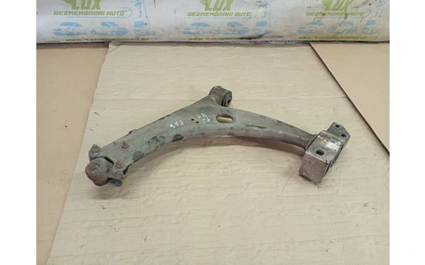 Brat suspensie fata 3C0407153B Volkswagen Passat B6 (2005 - 2010) - imagine 3