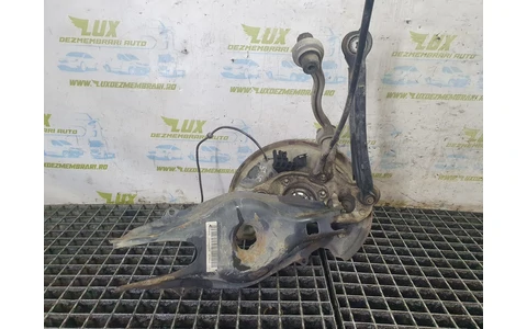 Fuzeta stanga spate Mercedes Benz C-Class W204/S204 (2007 - 2012) - imagine 2