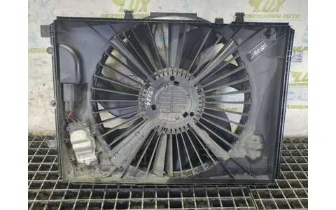 Electroventilator gmv a2045000755 Mercedes Benz C-Class W204/S204 (2007 - 2012) - imagine 3