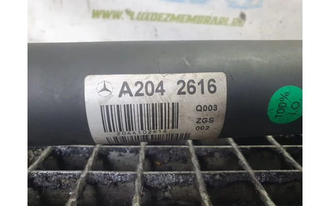 Cardan a2042616 Mercedes Benz C-Class W204/S204 (2007 - 2012) - imagine 2
