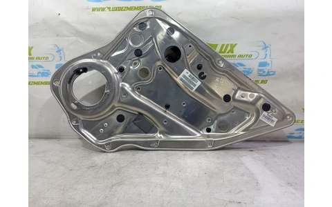 Macara geam dreapta spate Mercedes Benz C-Class W204/S204 (2007 - 2012) - imagine 2