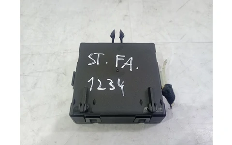 Modul confort usa fata stanga a2129004002 Mercedes Benz C-Class W204/S204 (2007 - 2012) - imagine 2
