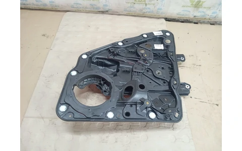 Macara geam stanga spate 7P5839755D Porsche Cayenne 958 (2010 - 2014) - imagine 2