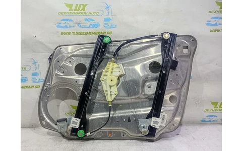 Macara geam stanga fata C-1c4b Mercedes Benz C-Class W204/S204 (2007 - 2012) - imagine 2