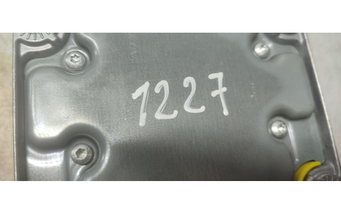 Calculator airbag 7P0959655D Porsche Cayenne 958 (2010 - 2014) - imagine 3