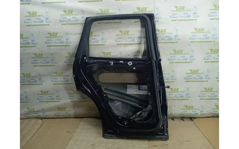 Usa stanga spate Porsche Cayenne 958 (2010 - 2014) - imagine 2