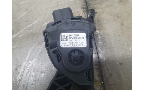 Pedala acceleratie 8k172323a Porsche Cayenne 958 (2010 - 2014) - imagine 3