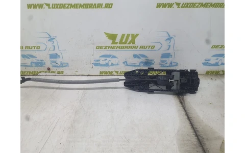 Maner exterior Porsche Cayenne 958 (2010 - 2014) - imagine 2