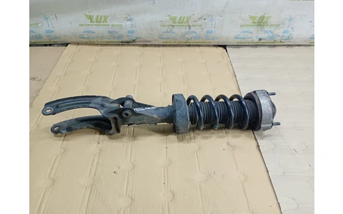 Amortizor cu arc dreapta fata Porsche Cayenne 958 (2010 - 2014) - imagine 2