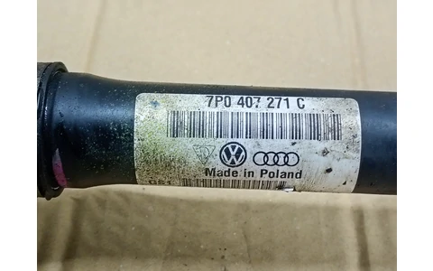 Planetara stanga fata 7P0407271C Porsche Cayenne 958 (2010 - 2014) - imagine 3