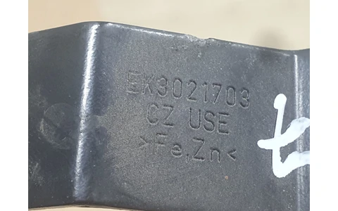 Conducta apa EK3021703 Porsche Cayenne 958 (2010 - 2014) - imagine 3