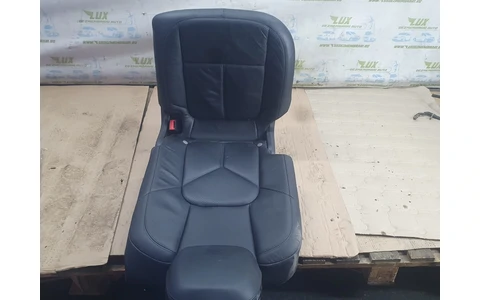 Bancheta spate Porsche Cayenne 958 (2010 - 2014) - imagine 2