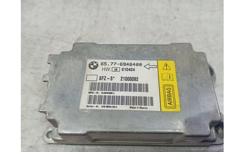 Calculator airbag 6577-6946400 BMW Seria 5 E60/E61 (2003 - 2007) - imagine 3