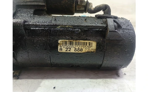 Electromotor a22880 BMW Seria 5 E60/E61 (2003 - 2007) - imagine 4