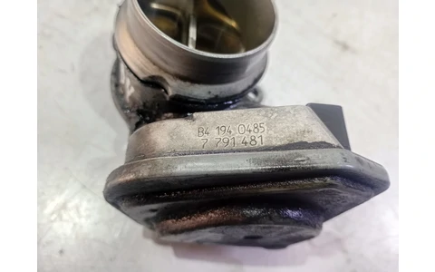 Clapeta acceleratie 7791481 BMW Seria 5 E60/E61 (2003 - 2007) - imagine 4