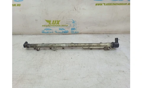 Rampa injectoare 7788679 BMW Seria 5 E60/E61 (2003 - 2007) - imagine 2