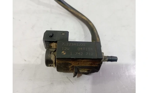 Electrovalva vacuum 72234100 BMW Seria 5 E60/E61 (2003 - 2007) - imagine 4