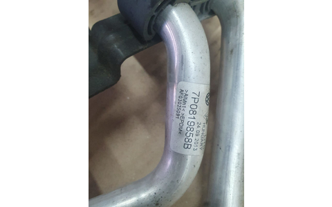 Conducta apa 7P0819858B Porsche Cayenne 958 (2010 - 2014) - imagine 4