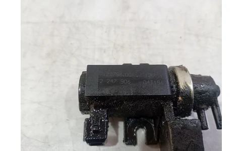 Electrovalva vacuum 2247906 BMW Seria 5 E60/E61 (2003 - 2007) - imagine 2
