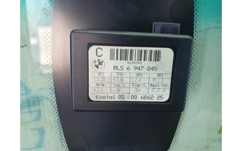 Parbriz BMW Seria 5 E60/E61 (2003 - 2007) - imagine 4