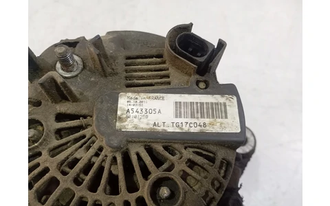 Alternator a543305a BMW Seria 5 E60/E61 (2003 - 2007) - imagine 4