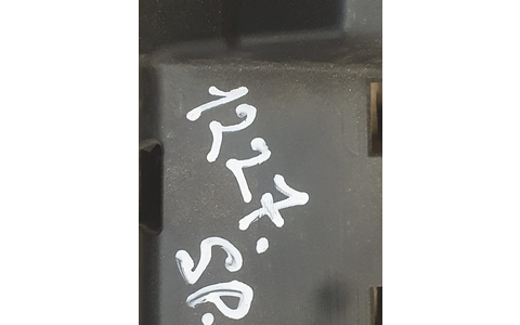 Suport bara spate 7P5807863 Porsche Cayenne 958 (2010 - 2014) - imagine 3