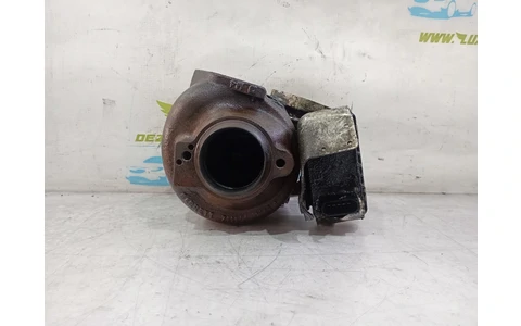 Turbo turbina 7791758 BMW Seria 5 E60/E61 (2003 - 2007) - imagine 3