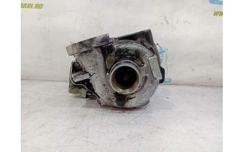 Turbo turbina 7791758 BMW Seria 5 E60/E61 (2003 - 2007) - imagine 4