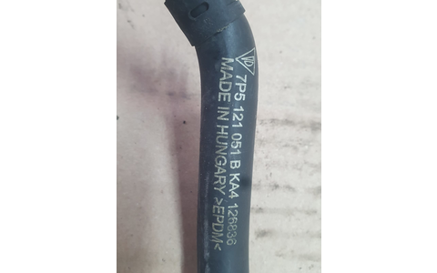 Conducta apa 7P5121051B Porsche Cayenne 958 (2010 - 2014) - imagine 4