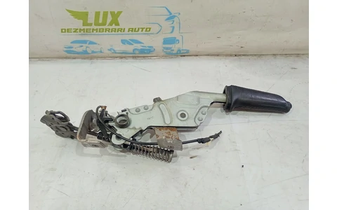 Maneta frana de mana 6767536-01 BMW Seria 5 E60/E61 (2003 - 2007) - imagine 2
