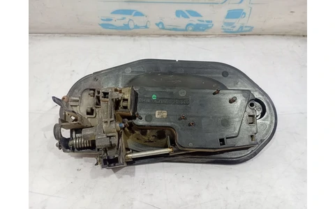 Maner exterior 5121-7034544 BMW Seria 5 E60/E61 (2003 - 2007) - imagine 2