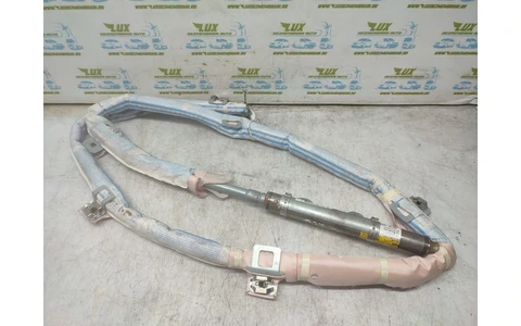 Airbag cortina stanga 7P5880741C Porsche Cayenne 958 (2010 - 2014) - imagine 2