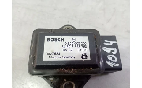Senzor ESP 0265005266 BMW Seria 5 E60/E61 (2003 - 2007) - imagine 3