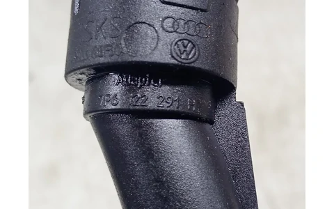 Conducta apa 7P6122291H Porsche Cayenne 958 (2010 - 2014) - imagine 3