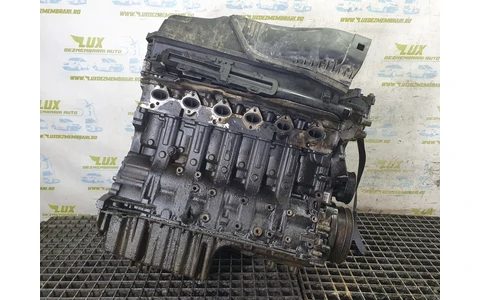 Motor complet fara anexe M57D25 BMW Seria 5 E60/E61 (2003 - 2007) - imagine 2
