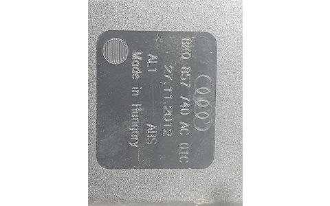 Pretensioner 8k0857740ac Audi A4 B8/8K (facelift) (2011 - 2016) - imagine 2
